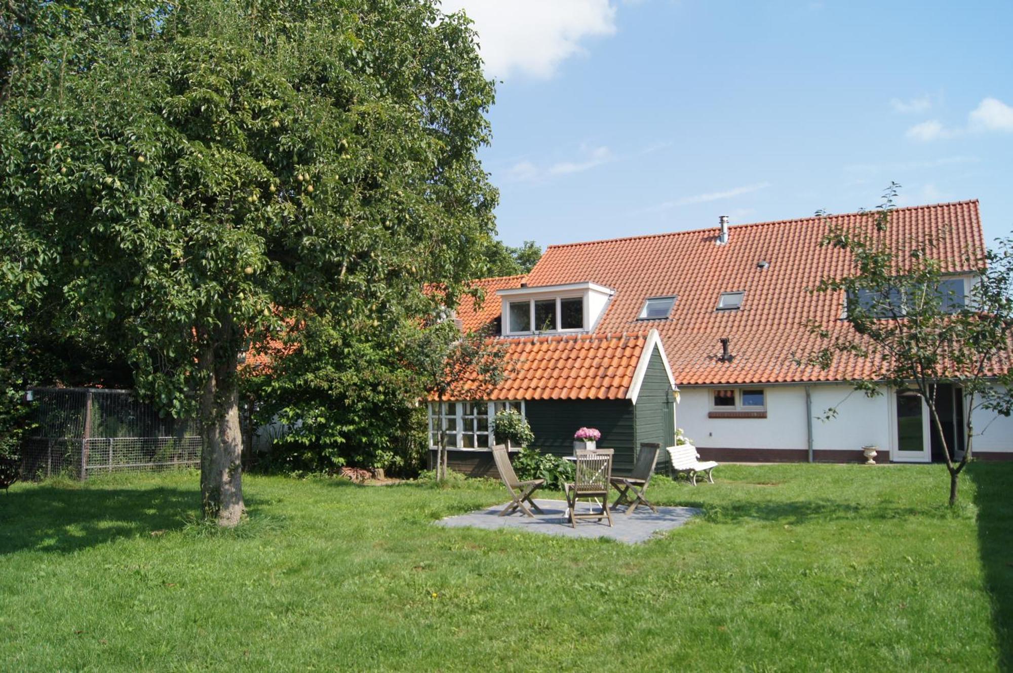 Hoeve Linnerveld Merum Exterior foto